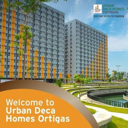 Staycation At Phoebe'S Place Pasig City Exterior photo