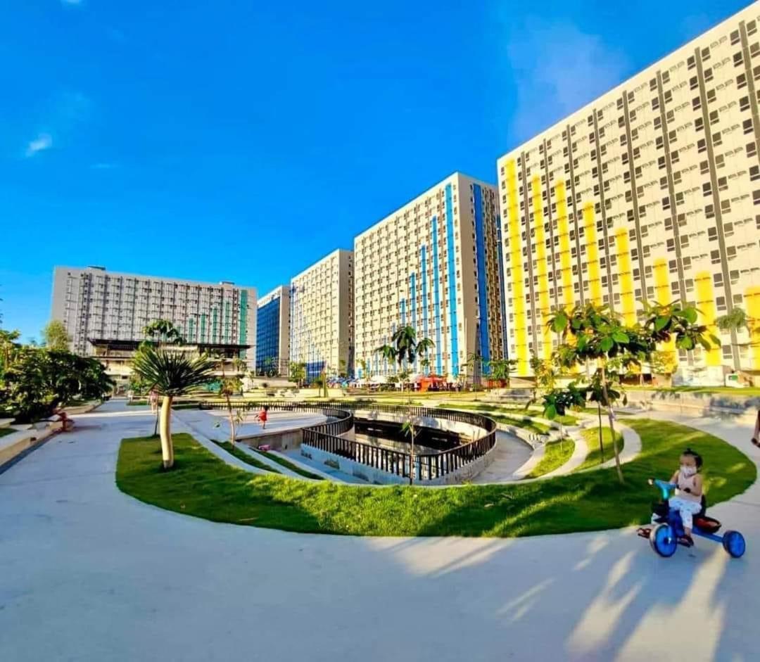 Staycation At Phoebe'S Place Pasig City Exterior photo